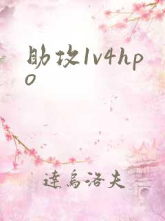 助攻1v4hpo