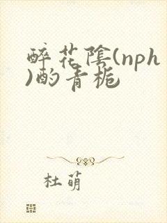 醉花阴(nph)酌青栀