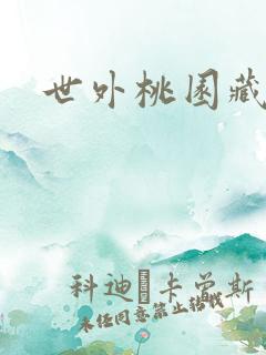 世外桃园藏宝图