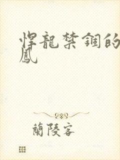 悍龙禁锢的小野凤