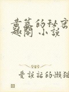 黄蓉的秘密 笔趣阁 小说