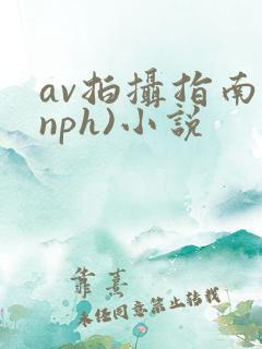 av拍摄指南(nph)小说