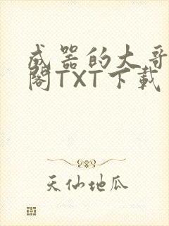 成器的大哥笔趣阁TXT下载