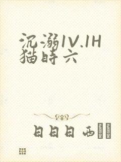 沉溺1V.1H猫时六