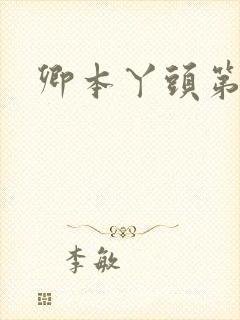 卿本丫头第二部