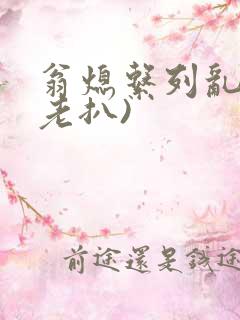 翁熄系列乱 (老扒)