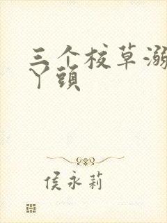 三个校草溺爱拽丫头