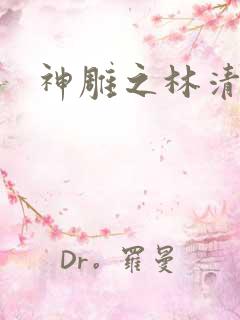 神雕之林清传