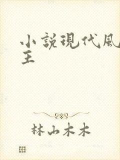 小说现代风流霸主