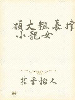 硕大粗长撑裂了 小龙女