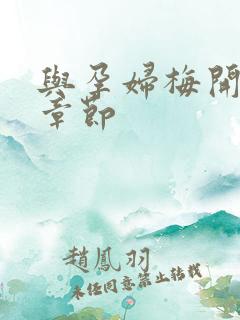 与孕妇梅开三度章节