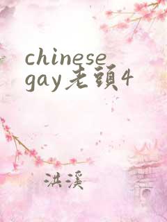 chinesegay老头4