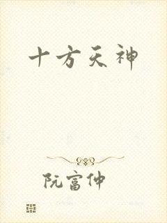 十方天神
