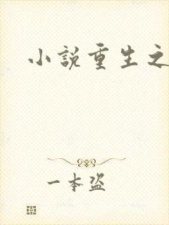 小说重生之官道