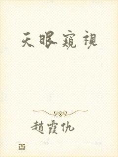 天眼窥视