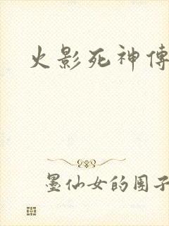 火影死神传