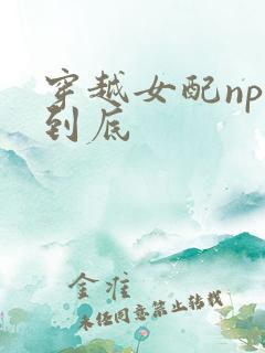 穿越女配np湿到底