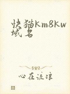 快猫km8kw域名
