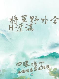 将军野外含公主H灌满