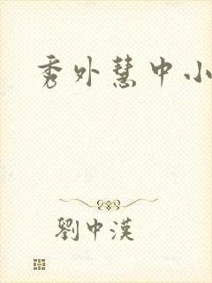 秀外慧中小说