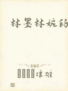 林墨林婉的小说