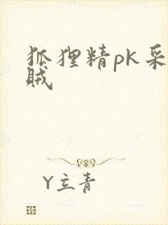 狐狸精pk采花贼