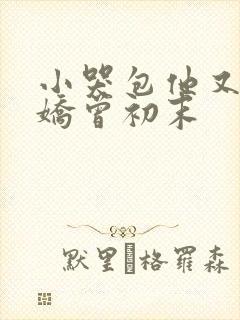 小哭包他又软又娇曾初末