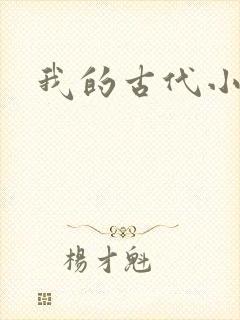 我的古代小夫侍