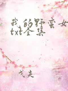 我的野蛮女上司txt全集