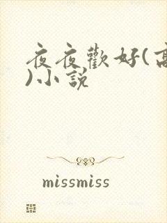 夜夜欢好(高h)小说