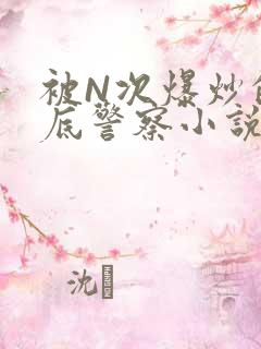 被N次爆炒的卧底警察小说