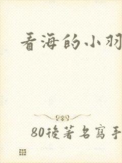 看海的小羽