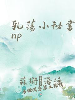 乳荡小秘书高干np