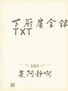 下厨房金银花露 TXT