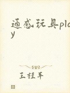 通感玩具play