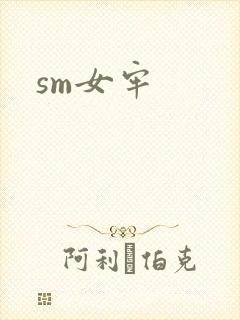 sm女牢