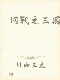 网战之三国霸业