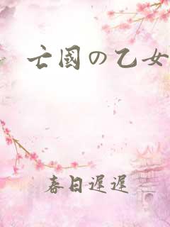 亡国の乙女骑士