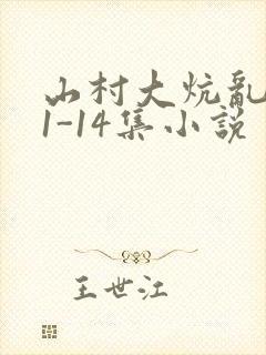 山村大炕乱肉续1-14集小说
