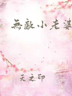 无敌小老婆