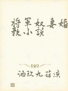 将军奴妻婚房调教小说