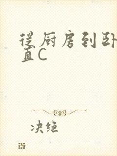 从厨房到卧室一直C