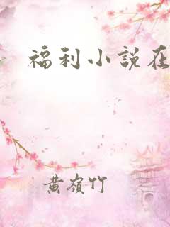 福利小说在线