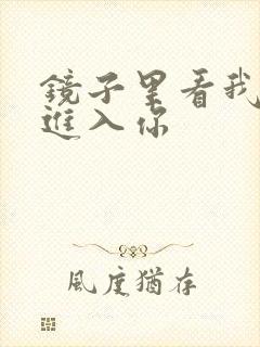 镜子里看我怎么进入你