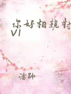 你好相亲对象1V1