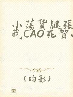 小荡货腿张开让我CAO死贺峻霖