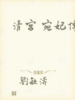 清宫 宛妃传