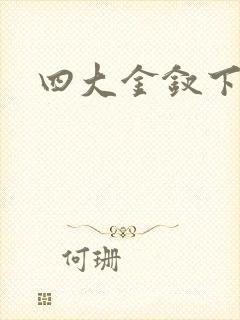 四大金钗下载