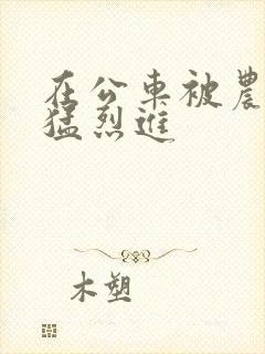 在公车被农民工猛烈进