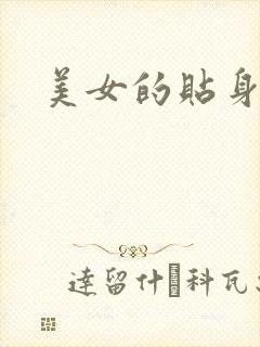 美女的贴身特工